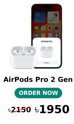 AirPods Por 2nd Gen Ads