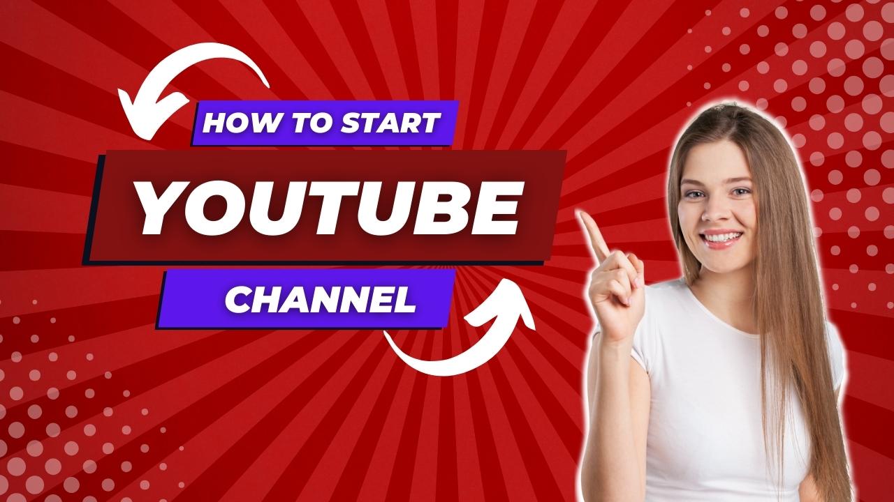How to Start a Professional YouTube Channel